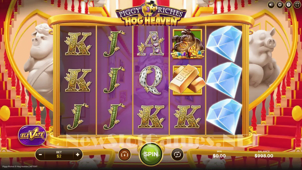 New Non UK Slot game
