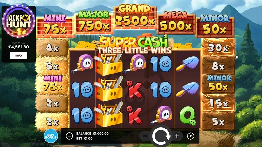 New Slot not on Gamstop
