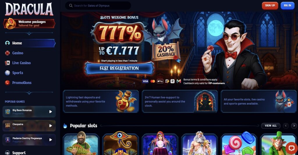 Best non UKGC casino for UK players