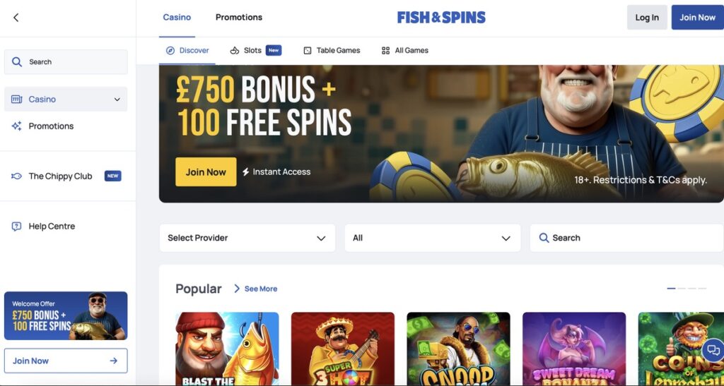 Best Non UK Casino
