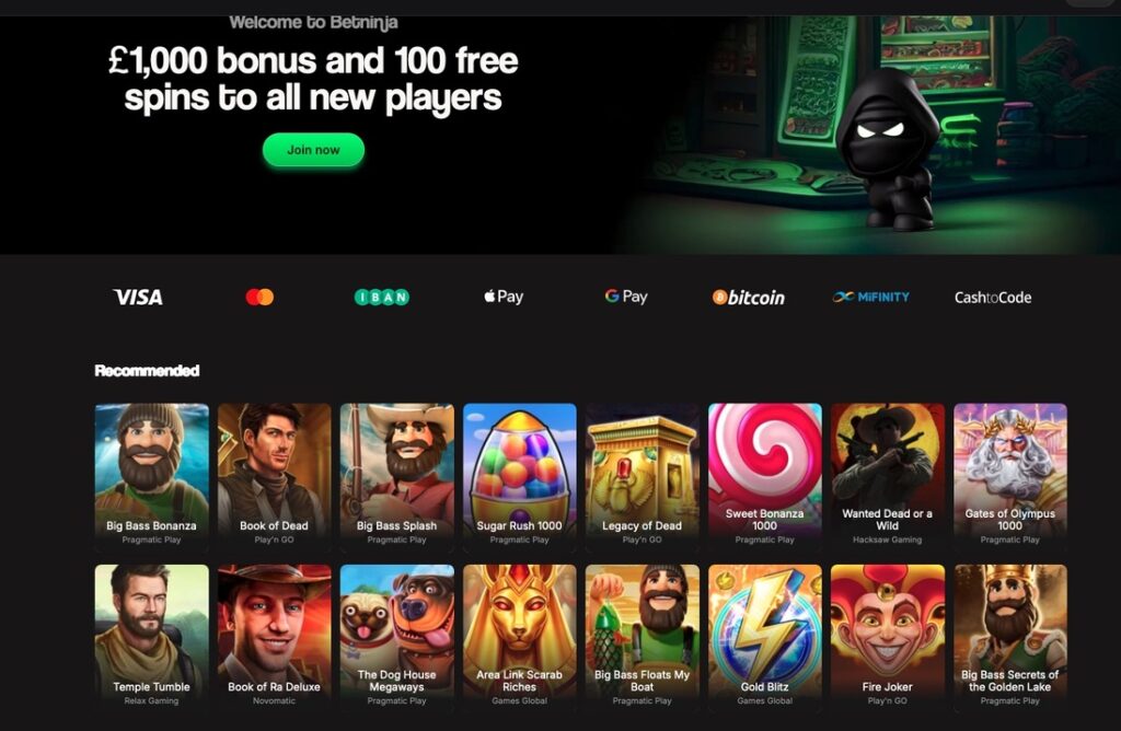 Best Non UK Casino